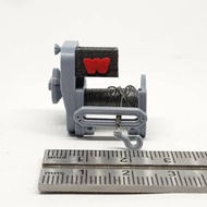 Winch warning 8274 offroad scale 1/18 miniature diorama