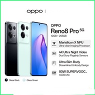 Oppo Reno 8 Pro [5G] Ram 12+8/256, Reno 8 [4G] 8+5/256 &amp; 8z [5G] Ram