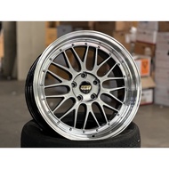 NEW 18X8J 18X9J BBS LM Rim (set of 4) 5X112 for Mercedes W203 W204 W210 W211 W205 W212