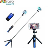 ไม้เซลฟี่ Mefoto MK10 On The GoSmart Mini Tripod - สีน้ำเงิน(มีรับประกันสินค้า)