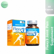OriActiv Flexy3 关节王 Mobility & Cartilage Support 60 Capsues