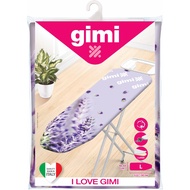 GiMi Iron Board Cover I Love GiMi (L) 130 x 44 CM Lavender