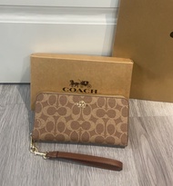 2025 New Official Store Original Long Wallet for Women New Womens Zipper Wallet Youth Long with Hand