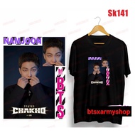 (SK1411) BTS T-SHIRT ALL MEMBER CHAKHO 2