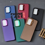 poco C75 CASE MACARON STAND CAMERA CASE BRACKET KICKSTAND CAMERA poco C75