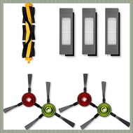 (QJWR) For Accessory Pack Replacement Brushes and Filters for Model OZMO 920/950/T5/T8/T8 / N7 N8 Pr