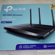 [FS] 誠放: 全新 TP-Link 無線路由器 Archer  C1200 Wifi Router AC1200