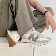 New Balance NB 327 Modi Color Gray Eart Men's Soes U327LT