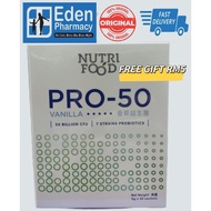 Nutrifood Pro-50 pro50 probiotic 50 billion CFU ( 30 x 5g )