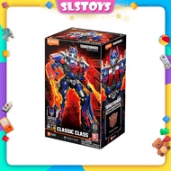 Blokees Figures 71157 Transformers Classic Class 09 Optimus Prime Transformers 2007 Movie Luminous E