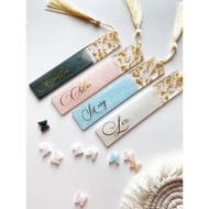 Custom BOOKMARK/CUSTOM BOOKMARK