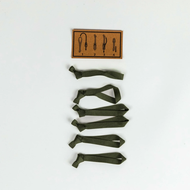 Evergoods Zipper Puller Kit - Webbing