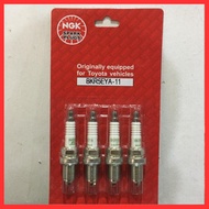 VIOS NGK Spark Plug BKR5EYA-11