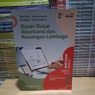 Basic Original Book - Basics of Accounting and Finance SMK MAK Class 10 PHASE E Volume 1 Accounting 