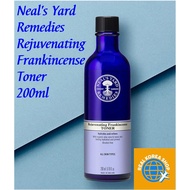 [Neal's Yard] Remedies Rejuvenating Frankincense Toner 200ml