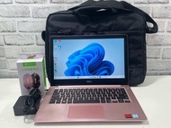 โน๊ตบุ๊คมือสอง Dell Inspiron 13 5370 I5 Gen8 M.2 256gb แรม 8gb แบตใหม่เก็บไฟ เครื่องเบา สินค้ามีรับป