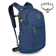 【Osprey 美國】Daylite Plus 20 多功能後背包 藍色刺尾魚｜日常/旅行/運動/健行背包 15吋筆電背包