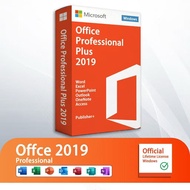 MICROSOFT OFFICE 2019 Professional Activation Key