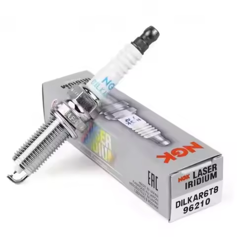 4/6Pcs DILKAR6T8 96210 NGK Spark Plug for Toyota Camry Corolla Etios Prius RAV4 Yaris Lexus ES200 ES
