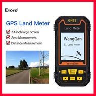 GPS Devices Land Meter Measurement Small GPS tracking Device Laser Meter Measuring Tool Waterproof W