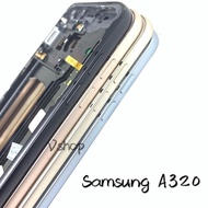 Frame Lcd - Tulang Lcd - Tatakan Lcd Samsung A320 - A3 2017
