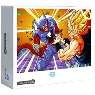 Ready Stock Dragon Ball GT Jigsaw Puzzles 300/500/1000 Pcs Jigsaw Puzzle Adult Puzzle Creative Gift Super Difficult Small Puzzle Educational Puzzle