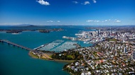 3-Hour Auckland City Small Group Morning Tour
