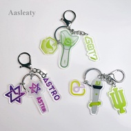 ASTRO GOT7 IU Aid Light Keychain Pendant