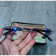 Spek Rabun Dekat Rimless Tanpa Bingkai - Used Unknown Degree