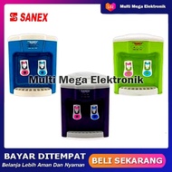 DISPENSER AIR GALON SANEX D188 / D103 / D102 / DISPENSER MURAH / DISPENSER MINUMAN GALON / DISPENSER