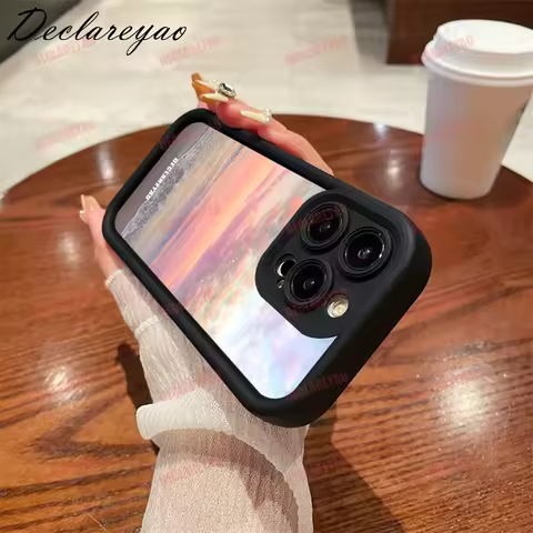 DECLAREYAO Matte Light Slim TPU Soft Coque For Huawei 30 P50E 5i P50 Y90 Pro 5G P20 Y9 Pirme P30 40E