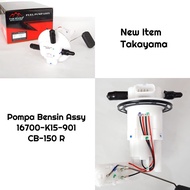 FUEL PUMP FUEL PUMP CB 150 R K15 TAKAYAMA SPARE PARTS