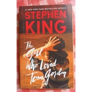 Preloved THE GIRL WHO LOVED TOM GORDON stephen king
