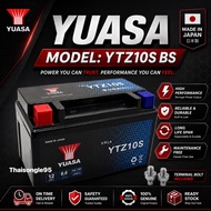 YTZ10S YTZ10S-BS BATTERY GEL YUASA KTM DUKE 690 TMAX R1 R6 MT MT07 MT09 CB500 CBR 650F VULCAN S TRAC