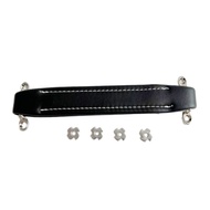 【TikTok】Leather Guitar Speaker Handle Guitar Amplifier Bass Audio Trolley Case Handle Luggage Accessories