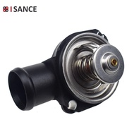 Coolant Thermostat Housing Cover For 2.4 2.5 VW T4 Transporter IV 992-2003 & VW LT 1996-2006 & Audi 