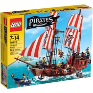 [Retired] LEGO 70413 Pirates- The Brick Bounty