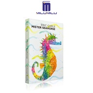 Mister Seahorse: Board Book (World of Eric Carle) Board book by Eric Carle Original English books