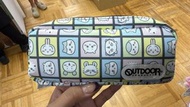 Outdoor x Chiikawa 筆袋