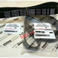 FAN BELT VAN BELT FANTALI INNOVA DIESEL HILUX DIESEL 7PK 1516 ORIGINAL