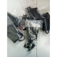 Power supply adapter dc 12v 3a & 5a