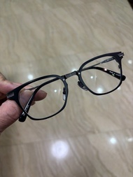 DITA DRX2068 純鈦方框眼鏡 余文樂同款