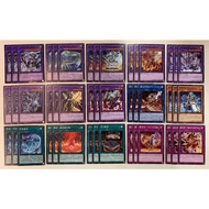 【KAIBAMAN】YUGIOH YUGIOH SLF1 INVOKER SET [N+NPR]