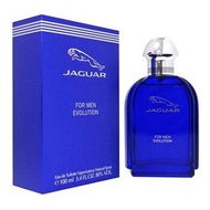 Jaguar Evolution / Jaguar EDT Spray 3.4 oz (m) [Niche小眾沙龍香水] [全網最齊全] [Pre-Order外國預訂]