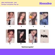 [READY TO SHIP] Izna MAI Photocard Event