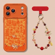 Sup&LV | iPhone Case Lamb Leather Full Enclosure Silicone