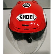 Shoei JF2 Helmet Yamaha Factory
