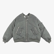 Oversize Bomber Jacket | GRAILZ Bomber Jacket | 3T Streetwear