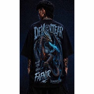 DemonTear Shirt " FAFNIR "