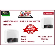 ARISTON AN2 15 RS OR 1.5 SIN WATER HEATER
